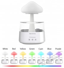 Rohnson R-9519 Relax and Aroma 2in1 Sz&eacute;ps&eacute;g&aacute;pol&aacute;s / Eg&eacute;szs&eacute;g - L&eacute;gtiszt&iacute;t&oacute; / p&aacute;r&aacute;s&iacute;t&oacute; / p&aacute;r&aacute;tlan&iacute;t&oacute; - P&aacute;r&aacute;s&iacute;t&oacute; - 521218