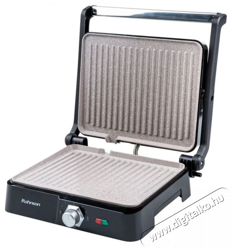 Rohnson R-2340 Konyhai term&eacute;kek - S&uuml;tő-főzőlap, tűzhely (szabadon&aacute;ll&oacute;) - Mini s&uuml;tő / mini grill / mini konyha - 521201