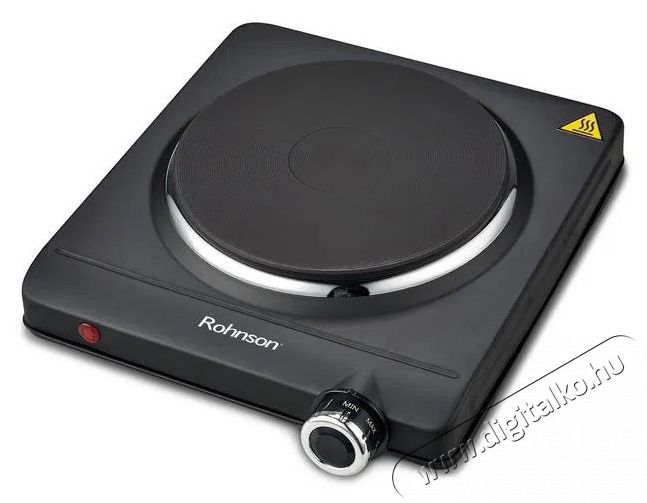 Rohnson R-2410 Konyhai term&eacute;kek - S&uuml;tő-főzőlap, tűzhely (szabadon&aacute;ll&oacute;) - Mini s&uuml;tő / mini grill / mini konyha - 521198