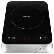 Rohnson R-2450 Konyhai term&eacute;kek - S&uuml;tő-főzőlap, tűzhely (szabadon&aacute;ll&oacute;) - Mini s&uuml;tő / mini grill / mini konyha - 521200