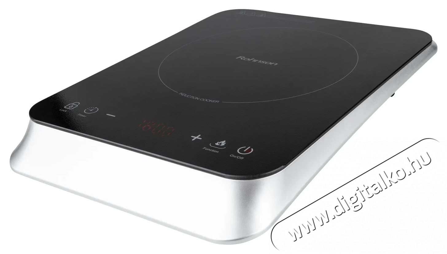 Rohnson R-2450 Konyhai term&eacute;kek - S&uuml;tő-főzőlap, tűzhely (szabadon&aacute;ll&oacute;) - Mini s&uuml;tő / mini grill / mini konyha - 521200