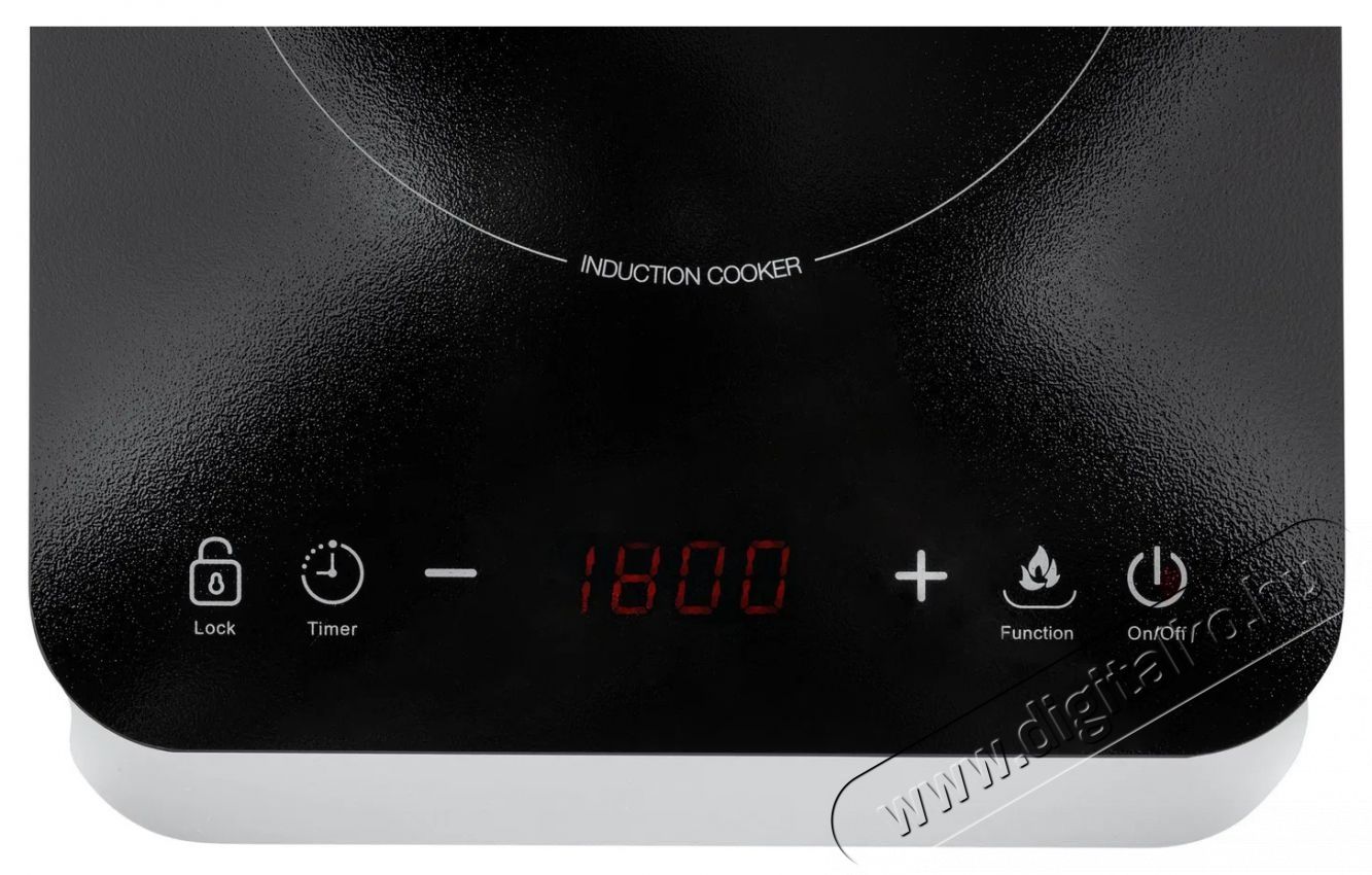 Rohnson R-2450 Konyhai term&eacute;kek - S&uuml;tő-főzőlap, tűzhely (szabadon&aacute;ll&oacute;) - Mini s&uuml;tő / mini grill / mini konyha - 521200