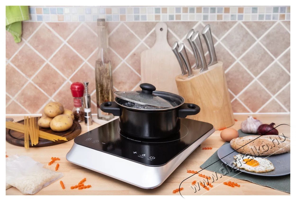 Rohnson R-2450 Konyhai term&eacute;kek - S&uuml;tő-főzőlap, tűzhely (szabadon&aacute;ll&oacute;) - Mini s&uuml;tő / mini grill / mini konyha - 521200