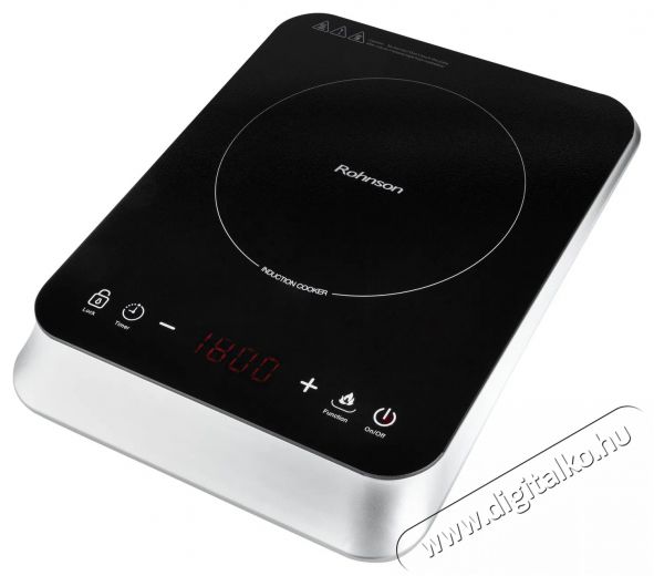 Rohnson R-2450 Konyhai term&eacute;kek - S&uuml;tő-főzőlap, tűzhely (szabadon&aacute;ll&oacute;) - Mini s&uuml;tő / mini grill / mini konyha - 521200