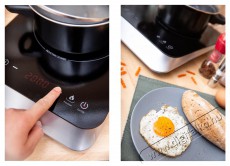 Rohnson R-2450 Konyhai term&eacute;kek - S&uuml;tő-főzőlap, tűzhely (szabadon&aacute;ll&oacute;) - Mini s&uuml;tő / mini grill / mini konyha - 521200