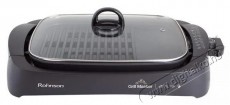 Rohnson R-2525 Grill Master Konyhai term&eacute;kek - S&uuml;tő-főzőlap, tűzhely (szabadon&aacute;ll&oacute;) - Mini s&uuml;tő / mini grill / mini konyha - 521194