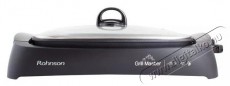 Rohnson R-2525 Grill Master Konyhai term&eacute;kek - S&uuml;tő-főzőlap, tűzhely (szabadon&aacute;ll&oacute;) - Mini s&uuml;tő / mini grill / mini konyha - 521194