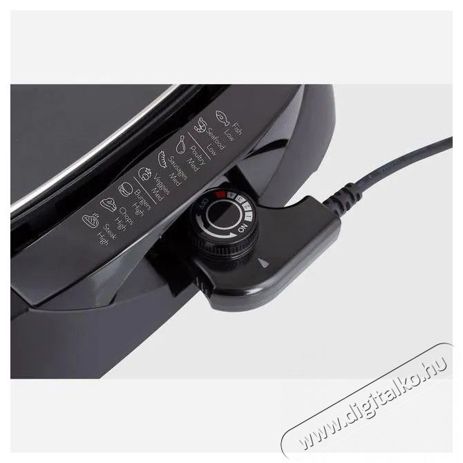 Rohnson R-2525 Grill Master Konyhai term&eacute;kek - S&uuml;tő-főzőlap, tűzhely (szabadon&aacute;ll&oacute;) - Mini s&uuml;tő / mini grill / mini konyha - 521194