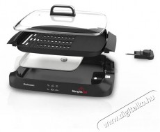 Rohnson R-2527 Memphis Konyhai term&eacute;kek - S&uuml;tő-főzőlap, tűzhely (szabadon&aacute;ll&oacute;) - Mini s&uuml;tő / mini grill / mini konyha - 521202