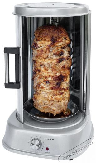 Rohnson R-2540 Konyhai term&eacute;kek - S&uuml;tő-főzőlap, tűzhely (szabadon&aacute;ll&oacute;) - Mini s&uuml;tő / mini grill / mini konyha - 521213