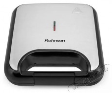 Rohnson R-2640 Konyhai term&eacute;kek - Konyhai kisg&eacute;p (s&uuml;t&eacute;s / főz&eacute;s / hűt&eacute;s / &eacute;telk&eacute;sz&iacute;t&eacute;s) - Melegszendvics / gofri s&uuml;tő - 521215