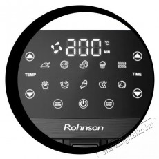 Rohnson R-2846 Konyhai term&eacute;kek - Konyhai kisg&eacute;p (s&uuml;t&eacute;s / főz&eacute;s / hűt&eacute;s / &eacute;telk&eacute;sz&iacute;t&eacute;s) - L&eacute;gkever&eacute;ses főzőg&eacute;p / elektromos kukta / multifunkci&oacute;s s&uuml;tő - 521196