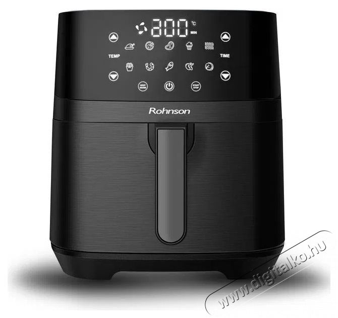 Rohnson R-2846 Konyhai term&eacute;kek - Konyhai kisg&eacute;p (s&uuml;t&eacute;s / főz&eacute;s / hűt&eacute;s / &eacute;telk&eacute;sz&iacute;t&eacute;s) - L&eacute;gkever&eacute;ses főzőg&eacute;p / elektromos kukta / multifunkci&oacute;s s&uuml;tő - 521196