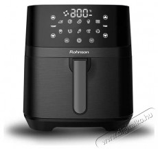 Rohnson R-2846 Konyhai term&eacute;kek - Konyhai kisg&eacute;p (s&uuml;t&eacute;s / főz&eacute;s / hűt&eacute;s / &eacute;telk&eacute;sz&iacute;t&eacute;s) - L&eacute;gkever&eacute;ses főzőg&eacute;p / elektromos kukta / multifunkci&oacute;s s&uuml;tő - 521196