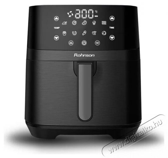Rohnson R-2846 Konyhai term&eacute;kek - Konyhai kisg&eacute;p (s&uuml;t&eacute;s / főz&eacute;s / hűt&eacute;s / &eacute;telk&eacute;sz&iacute;t&eacute;s) - L&eacute;gkever&eacute;ses főzőg&eacute;p / elektromos kukta / multifunkci&oacute;s s&uuml;tő - 521196