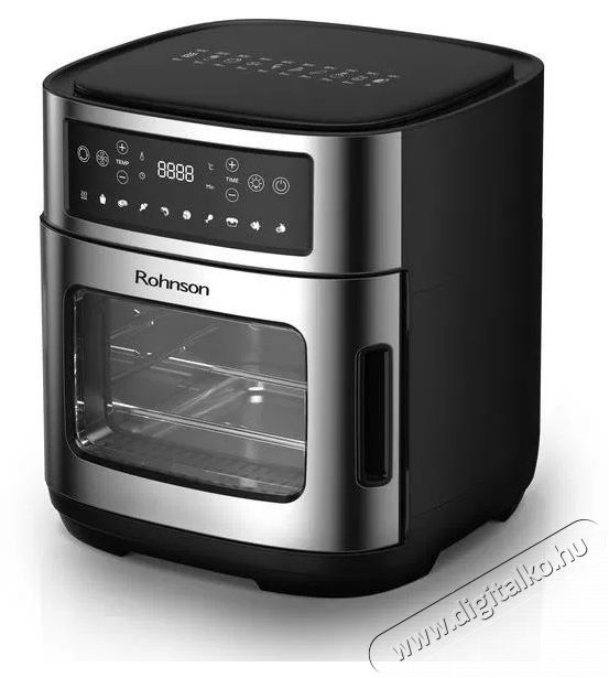 Rohnson R-2853 12 l Konyhai term&eacute;kek - Konyhai kisg&eacute;p (s&uuml;t&eacute;s / főz&eacute;s / hűt&eacute;s / &eacute;telk&eacute;sz&iacute;t&eacute;s) - L&eacute;gkever&eacute;ses főzőg&eacute;p / elektromos kukta / multifunkci&oacute;s s&uuml;tő - 521205