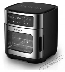Rohnson R-2853 12 l Konyhai term&eacute;kek - Konyhai kisg&eacute;p (s&uuml;t&eacute;s / főz&eacute;s / hűt&eacute;s / &eacute;telk&eacute;sz&iacute;t&eacute;s) - L&eacute;gkever&eacute;ses főzőg&eacute;p / elektromos kukta / multifunkci&oacute;s s&uuml;tő - 521205