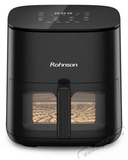 Rohnson R-2856 7 l Konyhai term&eacute;kek - Konyhai kisg&eacute;p (s&uuml;t&eacute;s / főz&eacute;s / hűt&eacute;s / &eacute;telk&eacute;sz&iacute;t&eacute;s) - L&eacute;gkever&eacute;ses főzőg&eacute;p / elektromos kukta / multifunkci&oacute;s s&uuml;tő - 521199
