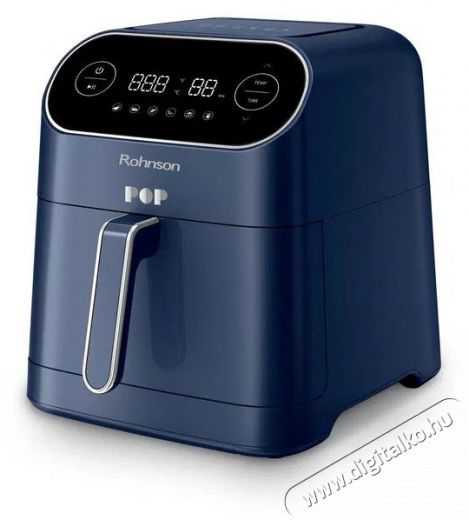 Rohnson R-2859B Blue 7 l Konyhai term&eacute;kek - Konyhai kisg&eacute;p (s&uuml;t&eacute;s / főz&eacute;s / hűt&eacute;s / &eacute;telk&eacute;sz&iacute;t&eacute;s) - L&eacute;gkever&eacute;ses főzőg&eacute;p / elektromos kukta / multifunkci&oacute;s s&uuml;tő - 521204