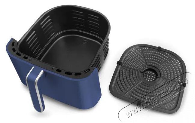 Rohnson R-2859B Blue 7 l Konyhai term&eacute;kek - Konyhai kisg&eacute;p (s&uuml;t&eacute;s / főz&eacute;s / hűt&eacute;s / &eacute;telk&eacute;sz&iacute;t&eacute;s) - L&eacute;gkever&eacute;ses főzőg&eacute;p / elektromos kukta / multifunkci&oacute;s s&uuml;tő - 521204