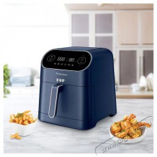 Rohnson R-2859B Blue 7 l Konyhai term&eacute;kek - Konyhai kisg&eacute;p (s&uuml;t&eacute;s / főz&eacute;s / hűt&eacute;s / &eacute;telk&eacute;sz&iacute;t&eacute;s) - L&eacute;gkever&eacute;ses főzőg&eacute;p / elektromos kukta / multifunkci&oacute;s s&uuml;tő - 521204