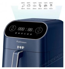 Rohnson R-2859B Blue 7 l Konyhai term&eacute;kek - Konyhai kisg&eacute;p (s&uuml;t&eacute;s / főz&eacute;s / hűt&eacute;s / &eacute;telk&eacute;sz&iacute;t&eacute;s) - L&eacute;gkever&eacute;ses főzőg&eacute;p / elektromos kukta / multifunkci&oacute;s s&uuml;tő - 521204