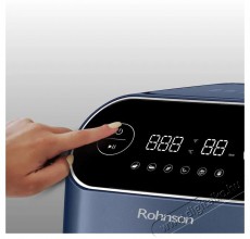 Rohnson R-2859B Blue 7 l Konyhai term&eacute;kek - Konyhai kisg&eacute;p (s&uuml;t&eacute;s / főz&eacute;s / hűt&eacute;s / &eacute;telk&eacute;sz&iacute;t&eacute;s) - L&eacute;gkever&eacute;ses főzőg&eacute;p / elektromos kukta / multifunkci&oacute;s s&uuml;tő - 521204