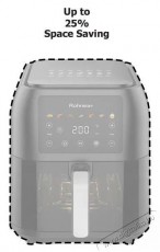 Rohnson R-2860 Konyhai term&eacute;kek - Konyhai kisg&eacute;p (s&uuml;t&eacute;s / főz&eacute;s / hűt&eacute;s / &eacute;telk&eacute;sz&iacute;t&eacute;s) - L&eacute;gkever&eacute;ses főzőg&eacute;p / elektromos kukta / multifunkci&oacute;s s&uuml;tő - 521206