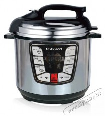 Rohnson R-2865 Konyhai term&eacute;kek - Konyhai kisg&eacute;p (s&uuml;t&eacute;s / főz&eacute;s / hűt&eacute;s / &eacute;telk&eacute;sz&iacute;t&eacute;s) - L&eacute;gkever&eacute;ses főzőg&eacute;p / elektromos kukta / multifunkci&oacute;s s&uuml;tő - 521239