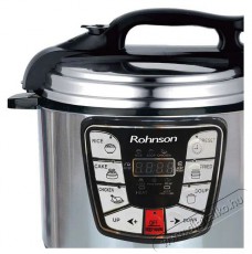 Rohnson R-2865 Konyhai term&eacute;kek - Konyhai kisg&eacute;p (s&uuml;t&eacute;s / főz&eacute;s / hűt&eacute;s / &eacute;telk&eacute;sz&iacute;t&eacute;s) - L&eacute;gkever&eacute;ses főzőg&eacute;p / elektromos kukta / multifunkci&oacute;s s&uuml;tő - 521239