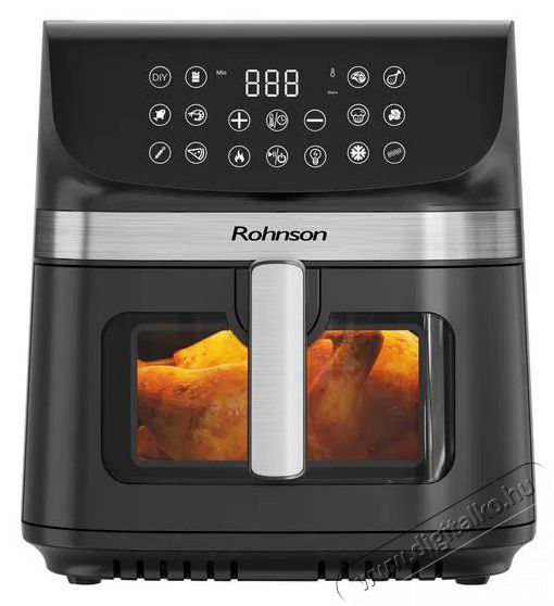 Rohnson R-2866 Konyhai term&eacute;kek - Konyhai kisg&eacute;p (s&uuml;t&eacute;s / főz&eacute;s / hűt&eacute;s / &eacute;telk&eacute;sz&iacute;t&eacute;s) - Olajs&uuml;tő - 521235