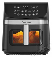 Rohnson R-2866 Konyhai term&eacute;kek - Konyhai kisg&eacute;p (s&uuml;t&eacute;s / főz&eacute;s / hűt&eacute;s / &eacute;telk&eacute;sz&iacute;t&eacute;s) - Olajs&uuml;tő - 521235