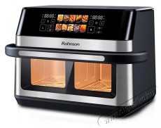 Rohnson R-2882 &ndash; 12 l Konyhai term&eacute;kek - Konyhai kisg&eacute;p (s&uuml;t&eacute;s / főz&eacute;s / hűt&eacute;s / &eacute;telk&eacute;sz&iacute;t&eacute;s) - Olajs&uuml;tő - 521232