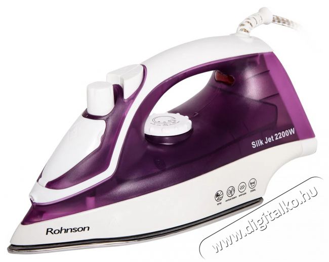 Rohnson R-332 H&aacute;ztart&aacute;s / Otthon / K&uuml;lt&eacute;r - Vasal&oacute; - Vasal&oacute; - 521247