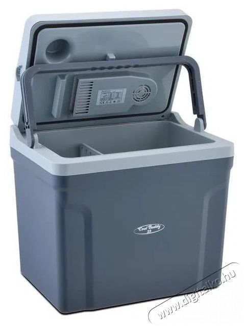 Rohnson R-4025T Cool Buddy Konyhai term&eacute;kek - Hűtő, fagyaszt&oacute; (szabadon&aacute;ll&oacute;) - Hordozhat&oacute; hűtőt&aacute;ska - 521244