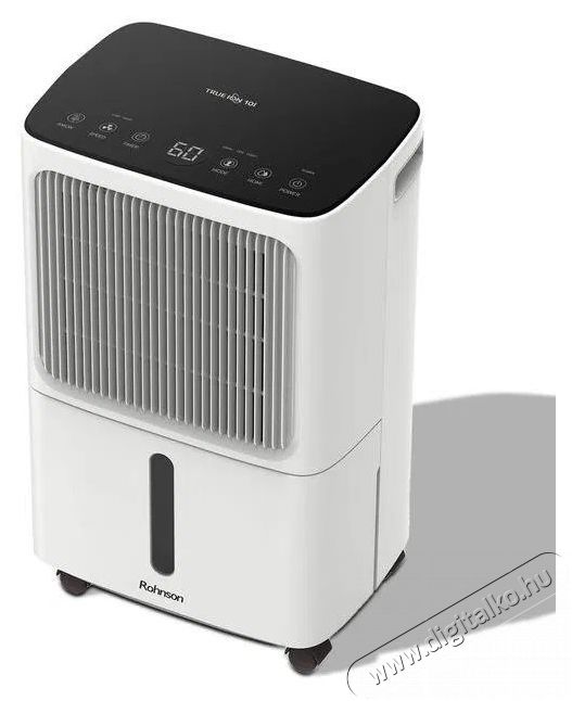 Rohnson R-91810 TRUE ION Sz&eacute;ps&eacute;g&aacute;pol&aacute;s / Eg&eacute;szs&eacute;g - L&eacute;gtiszt&iacute;t&oacute; / p&aacute;r&aacute;s&iacute;t&oacute; / p&aacute;r&aacute;tlan&iacute;t&oacute; - P&aacute;ramentes&iacute;tő - 521214