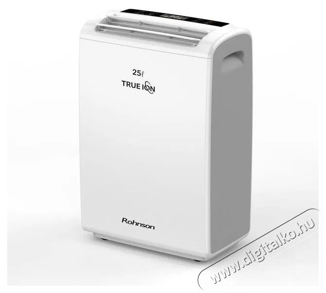 Rohnson R-92025 TRUE ION Sz&eacute;ps&eacute;g&aacute;pol&aacute;s / Eg&eacute;szs&eacute;g - L&eacute;gtiszt&iacute;t&oacute; / p&aacute;r&aacute;s&iacute;t&oacute; / p&aacute;r&aacute;tlan&iacute;t&oacute; - P&aacute;ramentes&iacute;tő - 521230