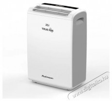 Rohnson R-92025 TRUE ION Sz&eacute;ps&eacute;g&aacute;pol&aacute;s / Eg&eacute;szs&eacute;g - L&eacute;gtiszt&iacute;t&oacute; / p&aacute;r&aacute;s&iacute;t&oacute; / p&aacute;r&aacute;tlan&iacute;t&oacute; - P&aacute;ramentes&iacute;tő - 521230