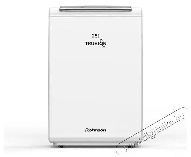 Rohnson R-92025 TRUE ION Sz&eacute;ps&eacute;g&aacute;pol&aacute;s / Eg&eacute;szs&eacute;g - L&eacute;gtiszt&iacute;t&oacute; / p&aacute;r&aacute;s&iacute;t&oacute; / p&aacute;r&aacute;tlan&iacute;t&oacute; - P&aacute;ramentes&iacute;tő - 521230
