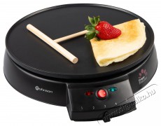 Rohnson R-201 Crepe Master Konyhai term&eacute;kek - Konyhai kisg&eacute;p (s&uuml;t&eacute;s / főz&eacute;s / hűt&eacute;s / &eacute;telk&eacute;sz&iacute;t&eacute;s) - S&uuml;tem&eacute;ny / palacsinta k&eacute;sz&iacute;tő g&eacute;p - 521275