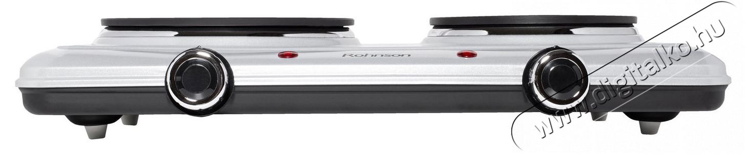 Rohnson R-2440 Konyhai kisg&eacute;p (s&uuml;t&eacute;s / főz&eacute;s / hűt&eacute;s / &eacute;telk&eacute;sz&iacute;t&eacute;s) Konyhai term&eacute;kek - S&uuml;tő-főzőlap, tűzhely (szabadon&aacute;ll&oacute;) - Elektromos főzőlap (szabadon&aacute;ll&oacute;) - 521265