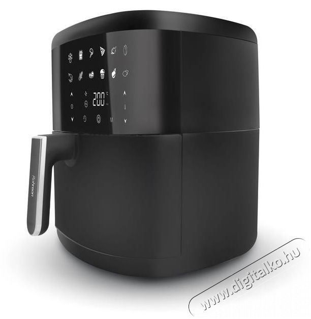 Rohnson R-2835, 6 l Konyhai term&eacute;kek - Konyhai kisg&eacute;p (s&uuml;t&eacute;s / főz&eacute;s / hűt&eacute;s / &eacute;telk&eacute;sz&iacute;t&eacute;s) - Olajs&uuml;tő - 521276