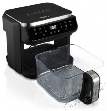 Rohnson R-2890 Glass & Steel HealthFry &ndash; 5,5 l Konyhai term&eacute;kek - Konyhai kisg&eacute;p (s&uuml;t&eacute;s / főz&eacute;s / hűt&eacute;s / &eacute;telk&eacute;sz&iacute;t&eacute;s) - L&eacute;gkever&eacute;ses főzőg&eacute;p / elektromos kukta / multifunkci&oacute;s s&uuml;tő - 521266