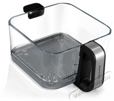 Rohnson R-2890 Glass & Steel HealthFry &ndash; 5,5 l Konyhai term&eacute;kek - Konyhai kisg&eacute;p (s&uuml;t&eacute;s / főz&eacute;s / hűt&eacute;s / &eacute;telk&eacute;sz&iacute;t&eacute;s) - L&eacute;gkever&eacute;ses főzőg&eacute;p / elektromos kukta / multifunkci&oacute;s s&uuml;tő - 521266