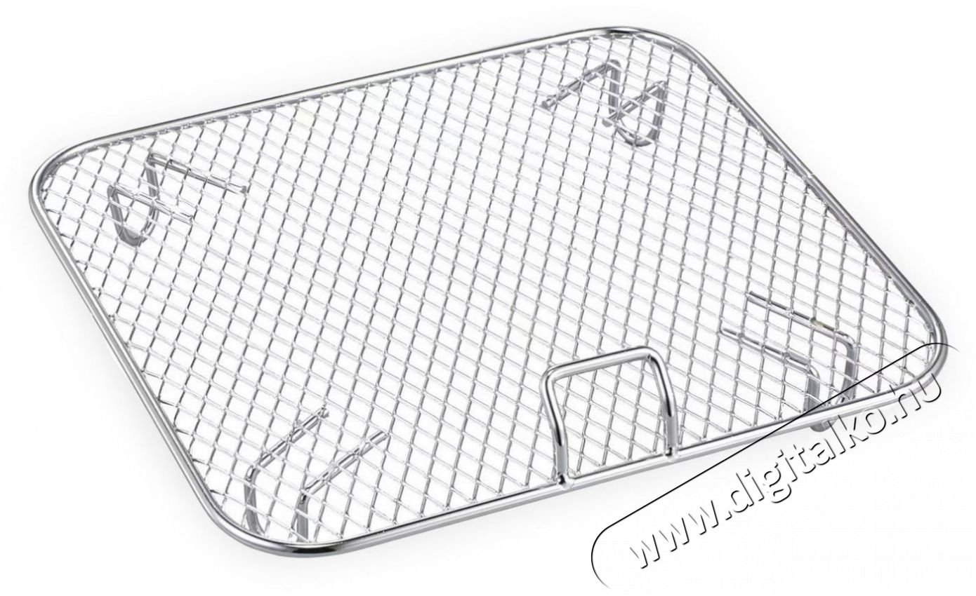 Rohnson R-2890 Glass & Steel HealthFry &ndash; 5,5 l Konyhai term&eacute;kek - Konyhai kisg&eacute;p (s&uuml;t&eacute;s / főz&eacute;s / hűt&eacute;s / &eacute;telk&eacute;sz&iacute;t&eacute;s) - L&eacute;gkever&eacute;ses főzőg&eacute;p / elektromos kukta / multifunkci&oacute;s s&uuml;tő - 521266