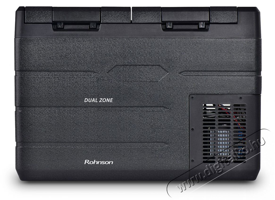 Rohnson R-4035 Dual Zone, 35 l Konyhai term&eacute;kek - Hűtő, fagyaszt&oacute; (szabadon&aacute;ll&oacute;) - Hordozhat&oacute; hűtőt&aacute;ska - 521252