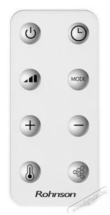 Rohnson R-0410 Ionic Hősug&aacute;rz&oacute; H&aacute;ztart&aacute;s / Otthon / K&uuml;lt&eacute;r - Fűt&eacute;s - Hősug&aacute;rz&oacute; / fűtőtest - 525795