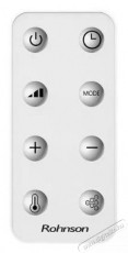 Rohnson R-0415 Ionic Hősug&aacute;rz&oacute; H&aacute;ztart&aacute;s / Otthon / K&uuml;lt&eacute;r - Fűt&eacute;s - Hősug&aacute;rz&oacute; / fűtőtest - 525796