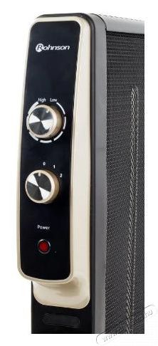 Rohnson R-070 Elektromos konvektor H&aacute;ztart&aacute;s / Otthon / K&uuml;lt&eacute;r - Fűt&eacute;s - Konvektor - 525797