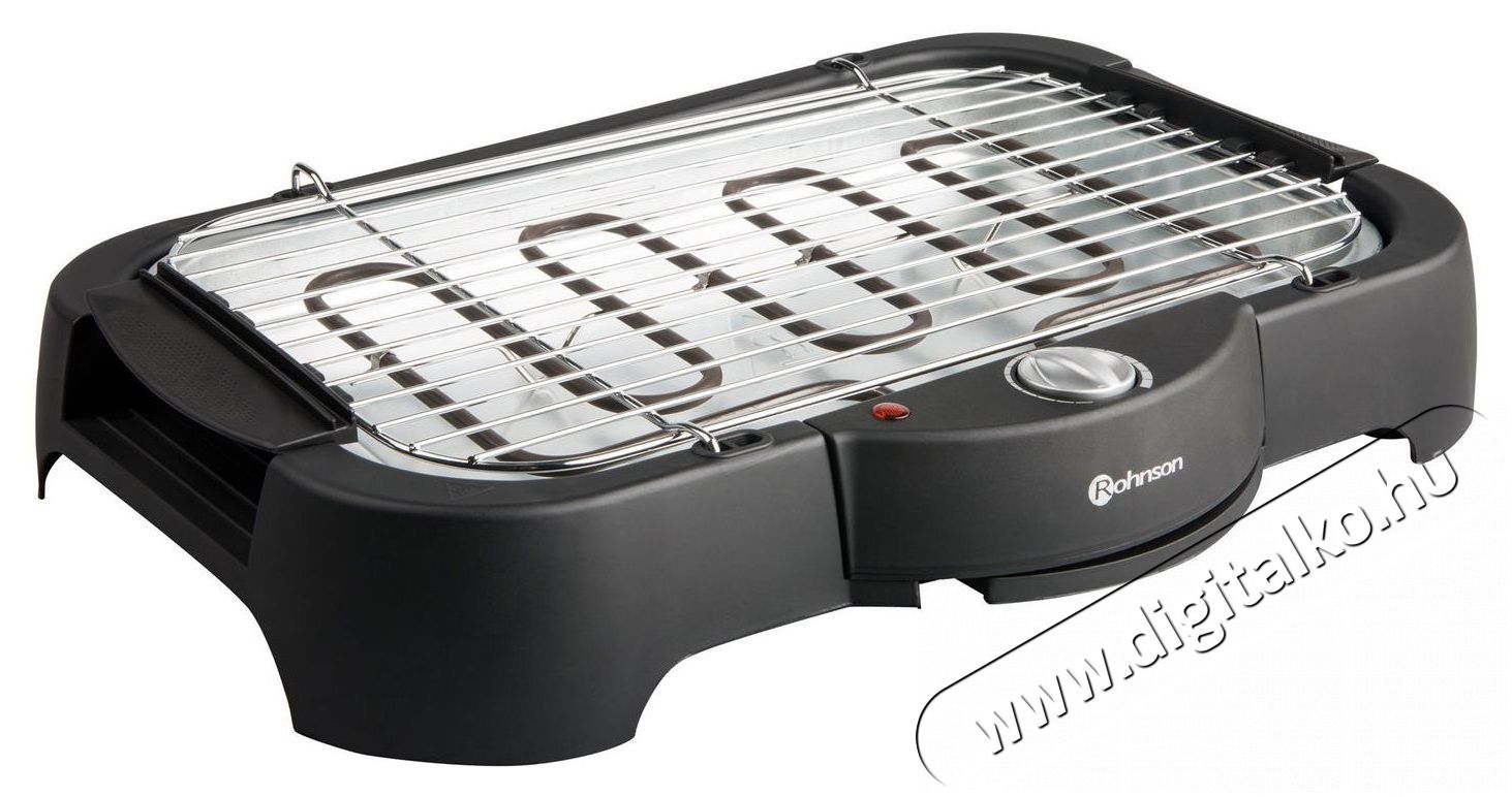 Rohnson R-256 Konyhai kisg&eacute;p (s&uuml;t&eacute;s / főz&eacute;s / hűt&eacute;s / &eacute;telk&eacute;sz&iacute;t&eacute;s) Konyhai term&eacute;kek - Konyhai kisg&eacute;p (s&uuml;t&eacute;s / főz&eacute;s / hűt&eacute;s / &eacute;telk&eacute;sz&iacute;t&eacute;s) - Kontakt grill s&uuml;tő / s&uuml;tőlap - 521259